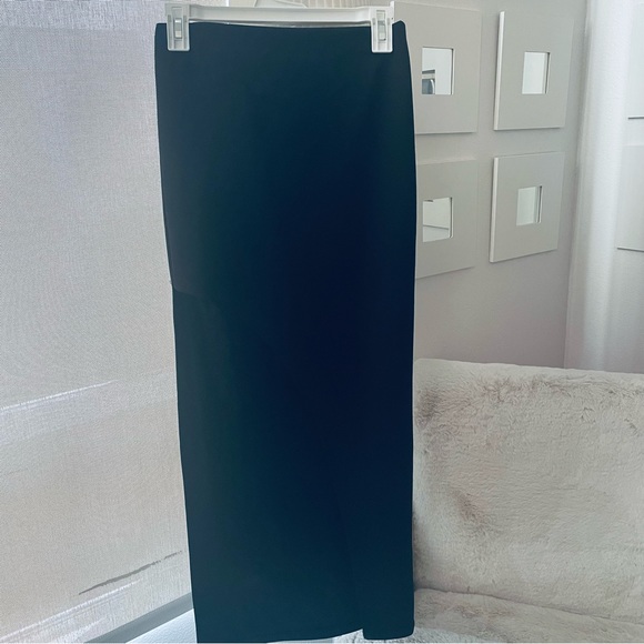 Manito Dresses & Skirts - Manito Sexy Asymmetrical Black Skirt